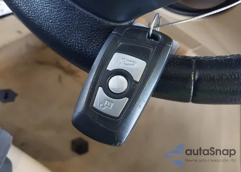 2014 BMW 328I xDrive из США, поврежденный, VIN WBA3B5C58EP541238